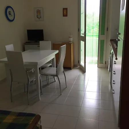 Апартаменты Baia Bilo Галлиполи